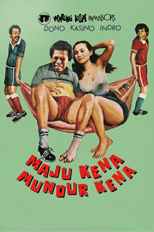 Maju Kena Mundur Kena (1983)