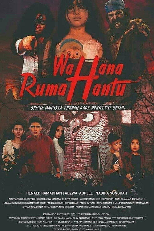 Haunted House Rides (2018)
