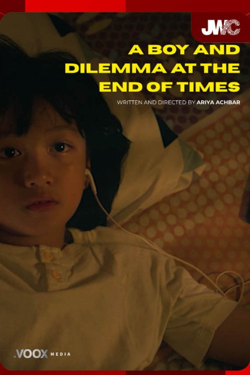 A Boy and Dilemma at The End of Times (2025)