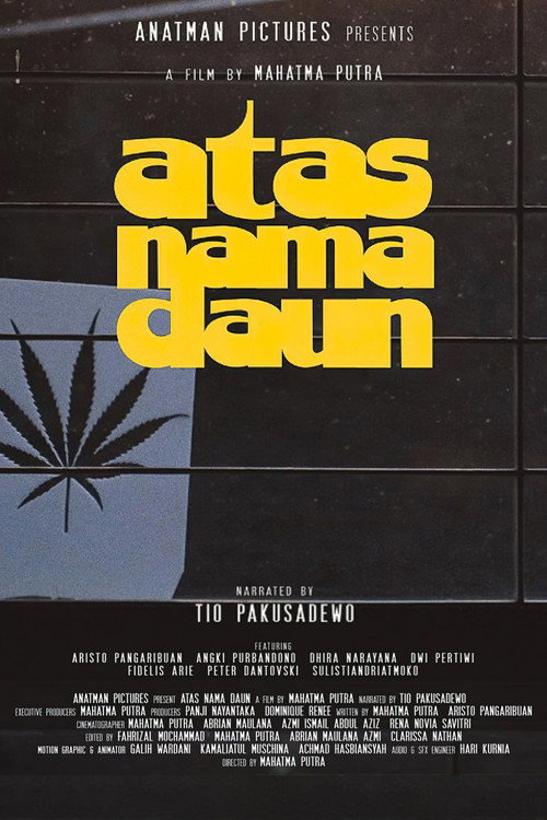 Atas Nama Daun (2022)