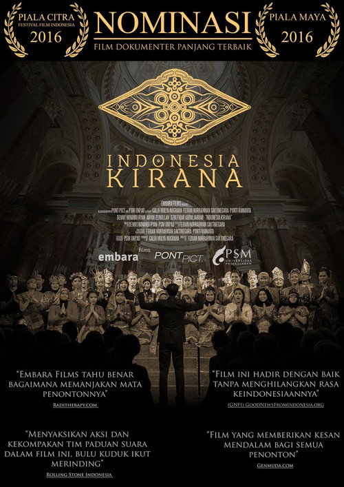 Get in Tune: Indonesia Kirana (2016)