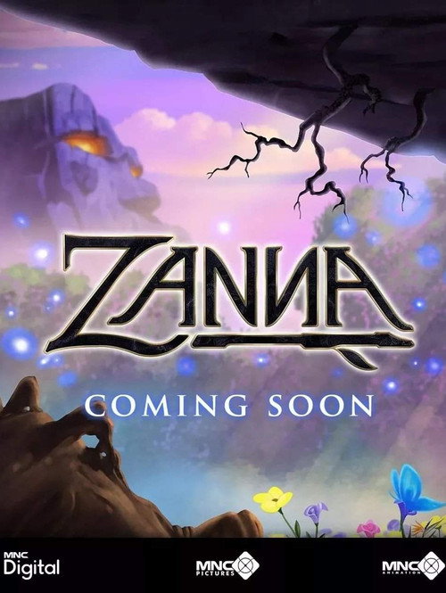 Zanna: Whisper of Volcano Isle (2025)