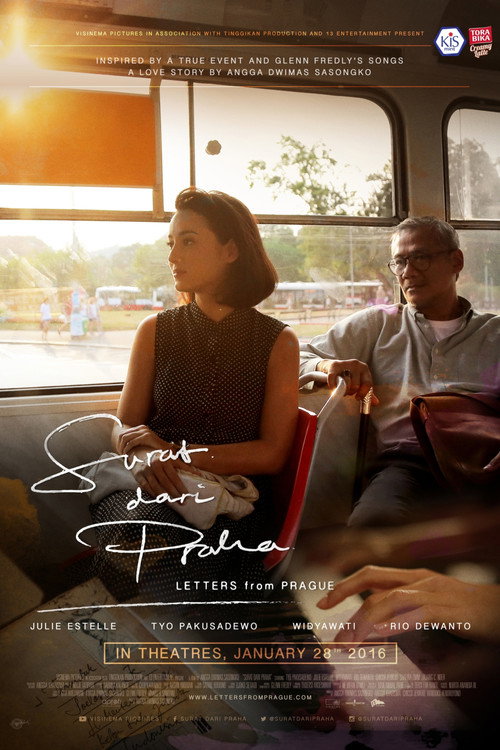 Letters from Prague (2016)