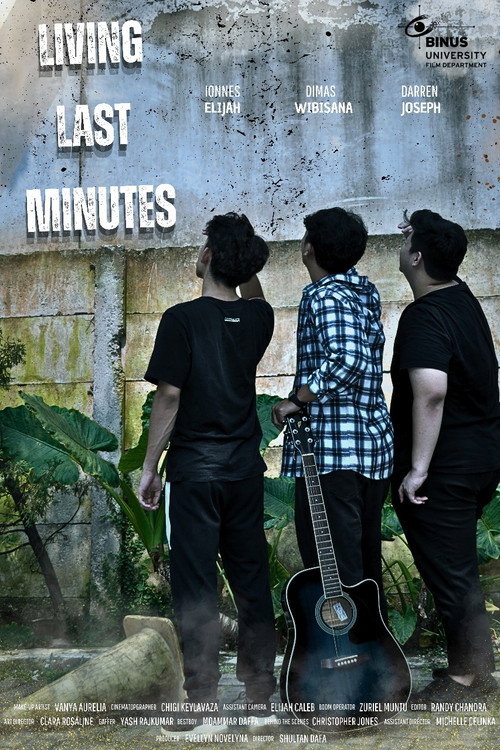 Living Last Minutes (2024)