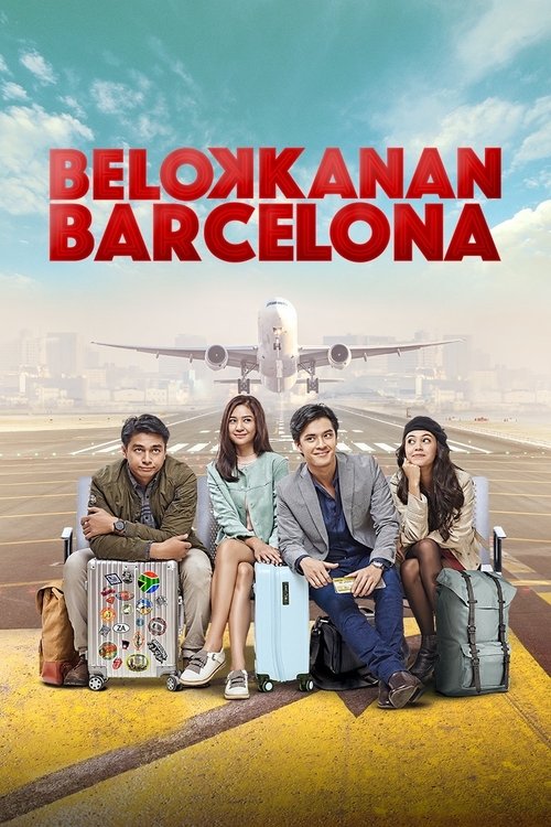 Turn Right Barcelona (2018)