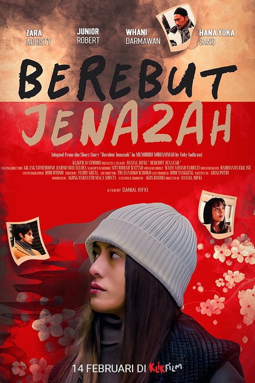 Berebut Jenazah (2025)