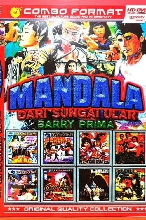 Mandala from the Snake River (1987)