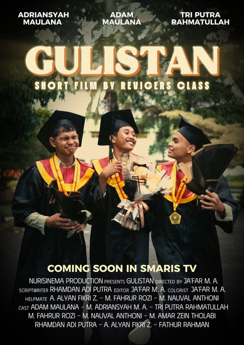 GULISTAN (2025)