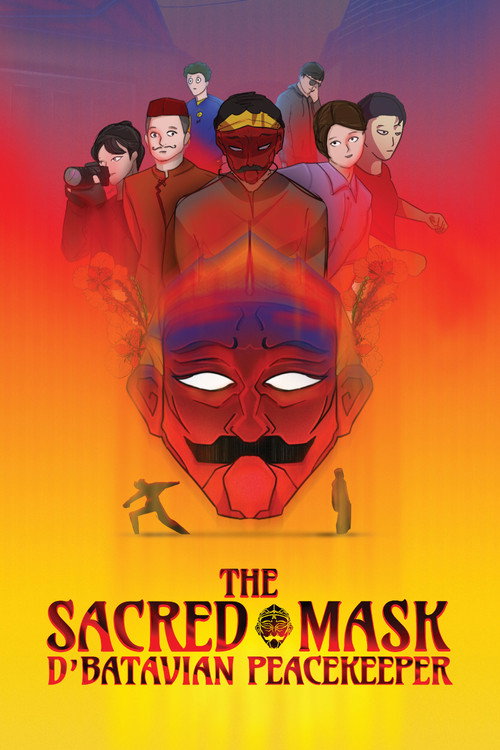 The Sacred Mask: D'Batavian Peacekeeper (2025)