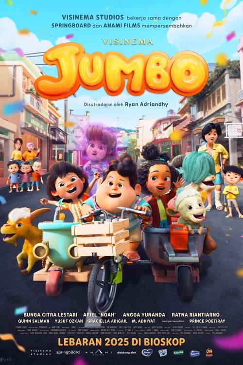 Jumbo (2025)
