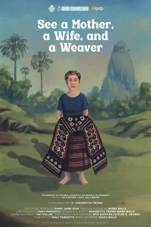 See a Mother, a Wife, and a Weaver (2025)