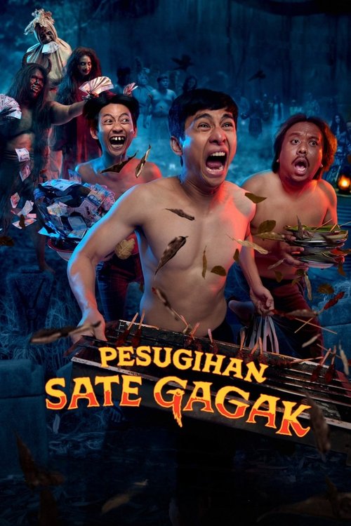 Crow Satay Supernatural Wealth Ritual (2025)