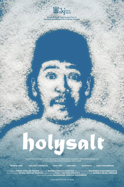 Holy Salt (2026)