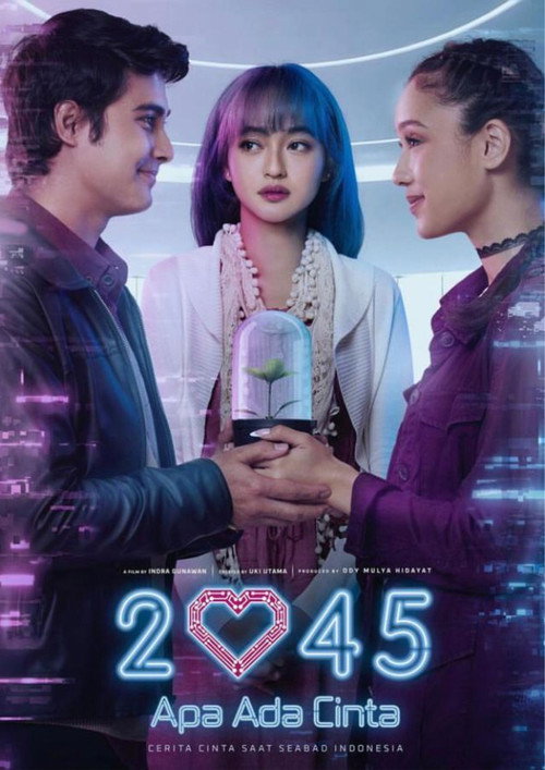 2045 Apa Ada Cinta (2022)