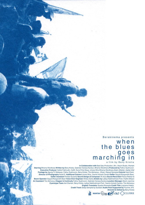 When The Blues Goes Marching In (2025)