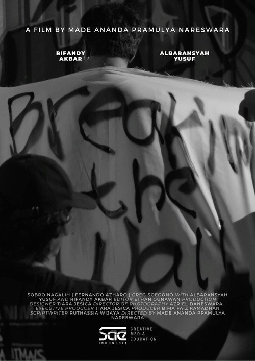 Breakin' The Wall (2023)