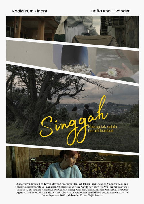 Singgah (2026)
