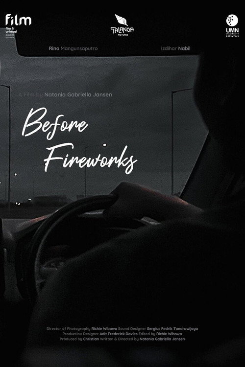 Before Fireworks (2021)