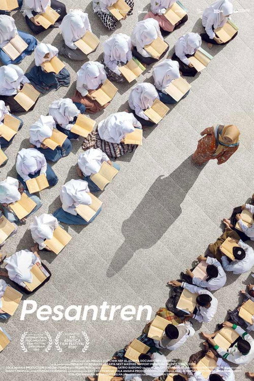 A Boarding School (2022)