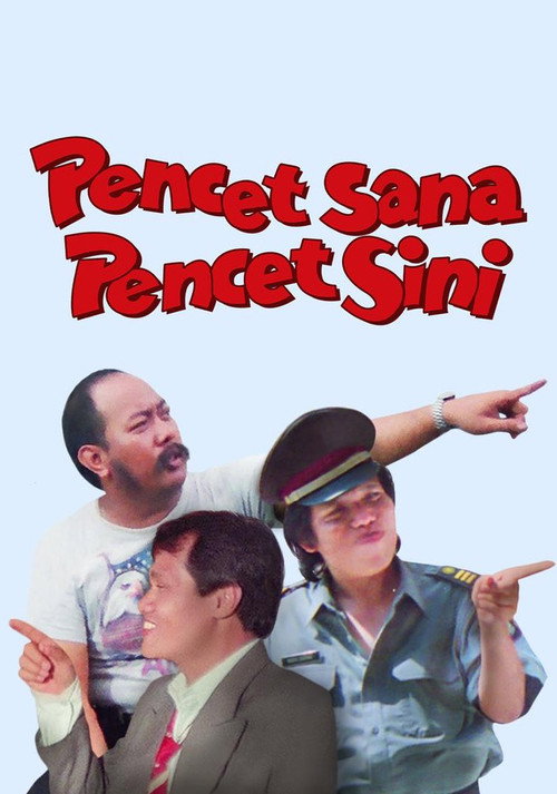 Pencet Sana Pencet Sini (1995)