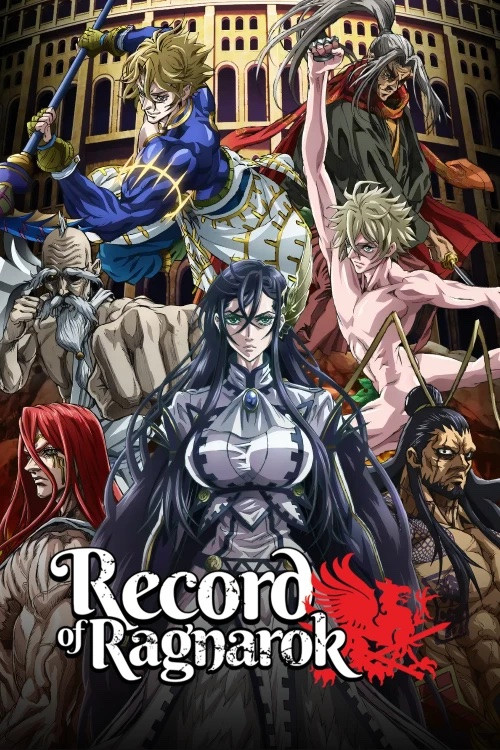 Record of Ragnarok Season 3 (2021)