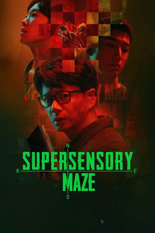 Supersensory Maze Season 1 (2025)