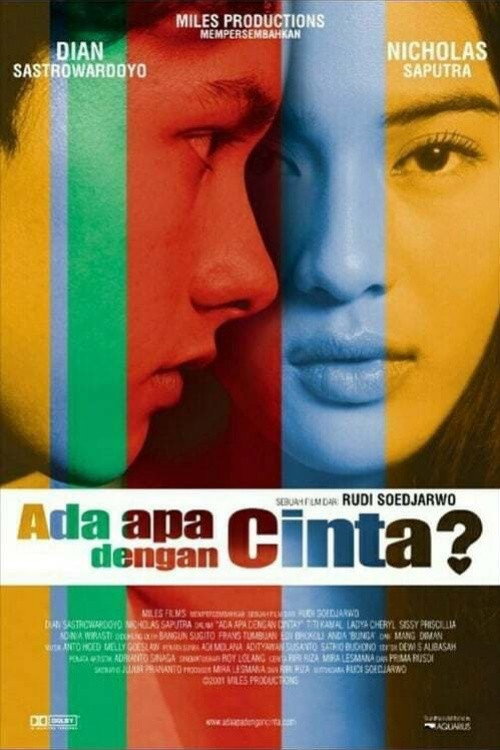 What's Up with Cinta? (2002)