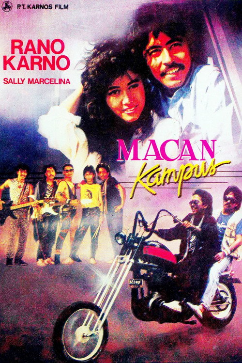 Macan Kampus (1987)
