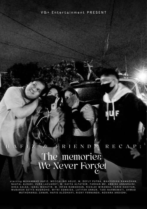The (memories) We Never Forget (2022)