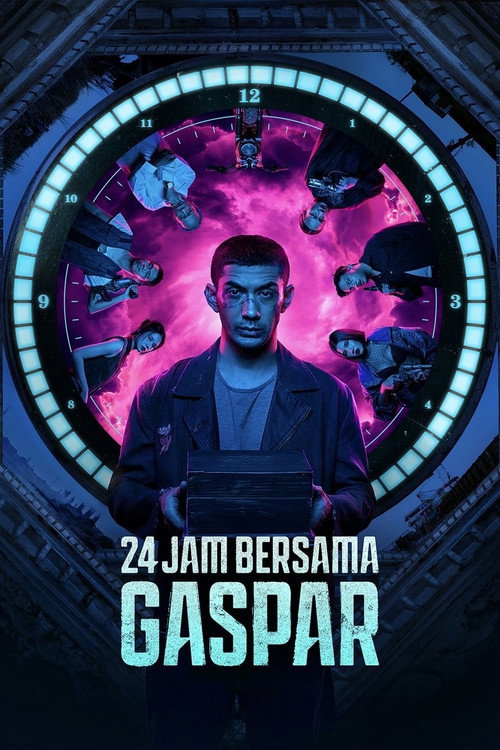 24 Hours with Gaspar (2023)