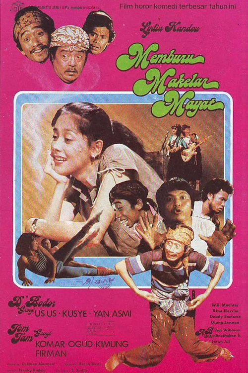 Hunting the Corpse Broker (1986)