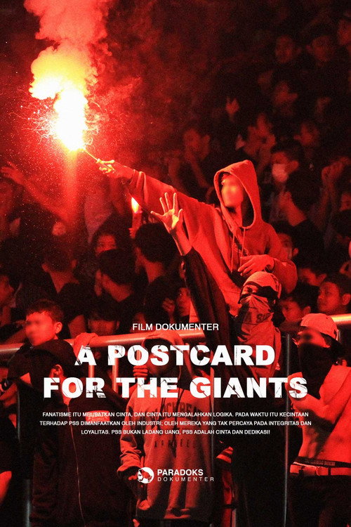 A Postcard for the Giants (2021)