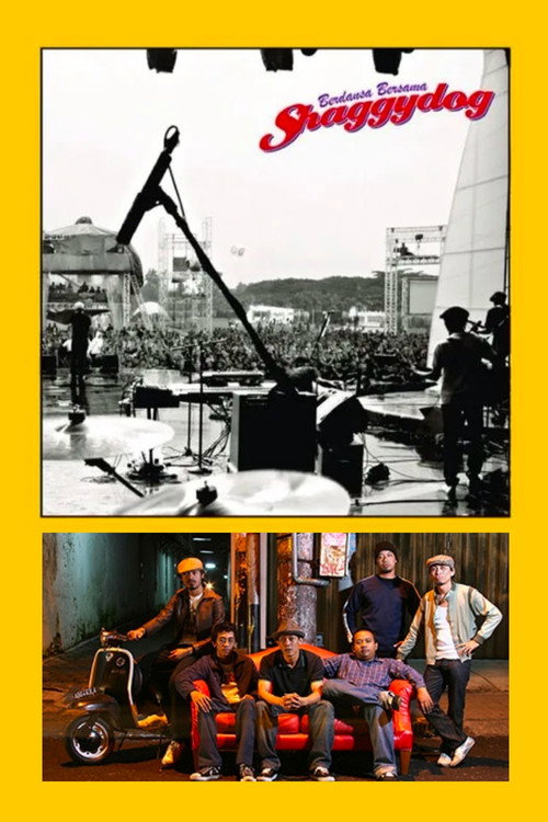 Berdansa bersama Shaggydog (2012)