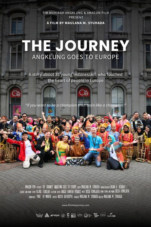The Journey: Angklung Goes to Europe (2023)