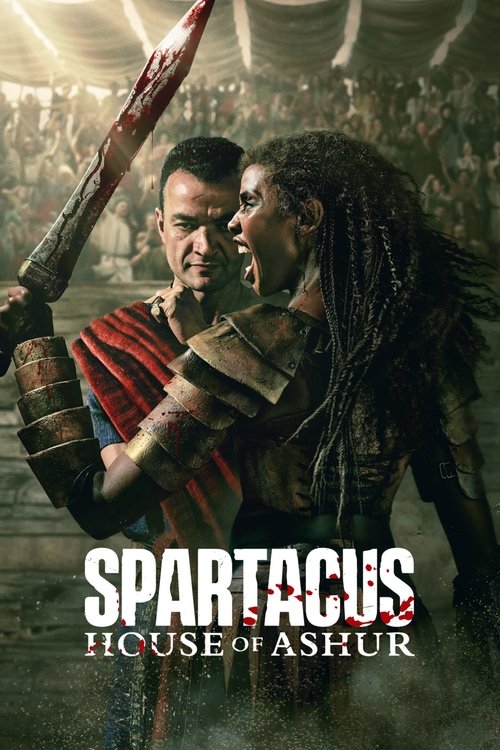 Spartacus: House of Ashur Season 1 (2025)