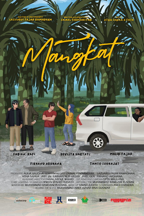 Mangkat (2025)