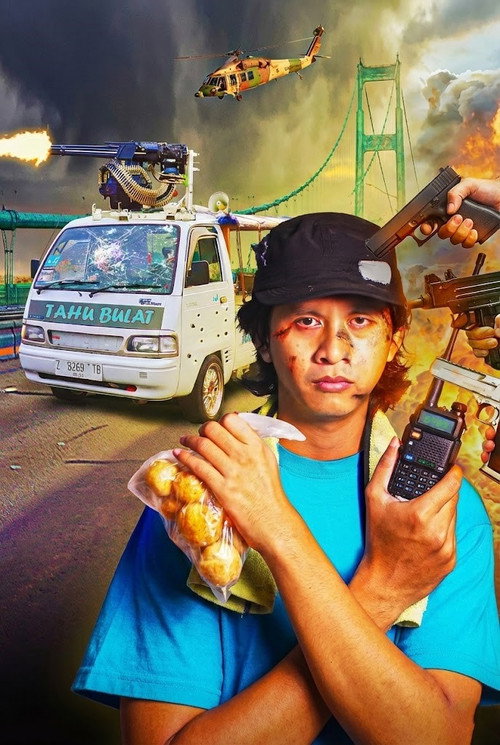 The Most Dangerous Round Tofu Agent (2023)