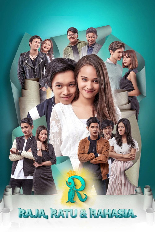 R: King, Queen &amp; Secrets (2018)