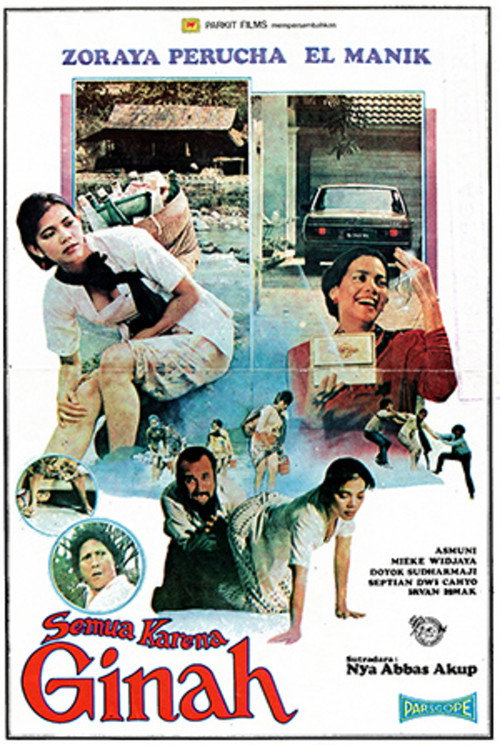 All Because of Ginah (1985)