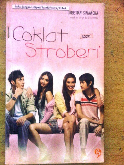 Chocolate Strawberry (2007)