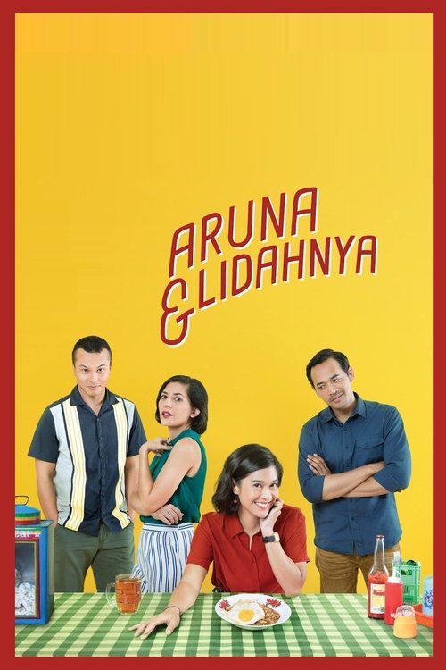 Aruna &amp; Her Palate (2018)