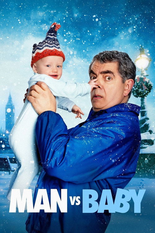 Man vs Baby Season 1 (2025)