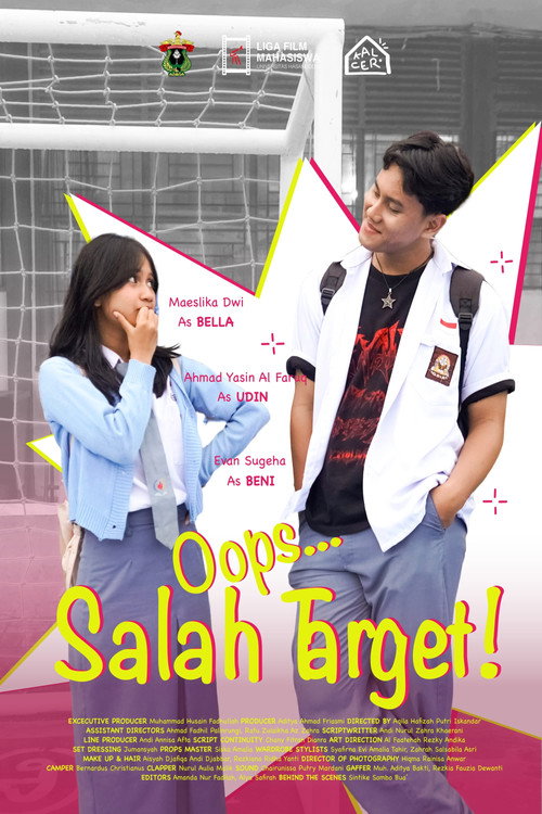 OOPS... SALAH TARGET! (2025)
