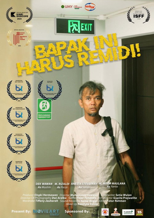 Bapak Ini Harus Remidi! (2024)