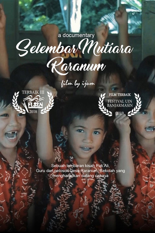 Selembar Mutiara Raranum (2018)