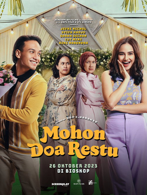 Blessed You (2023)