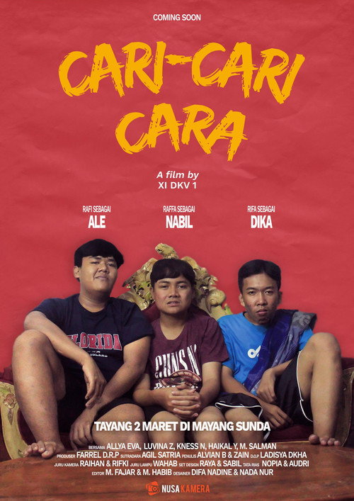 Cari-Cari Cara (2024)