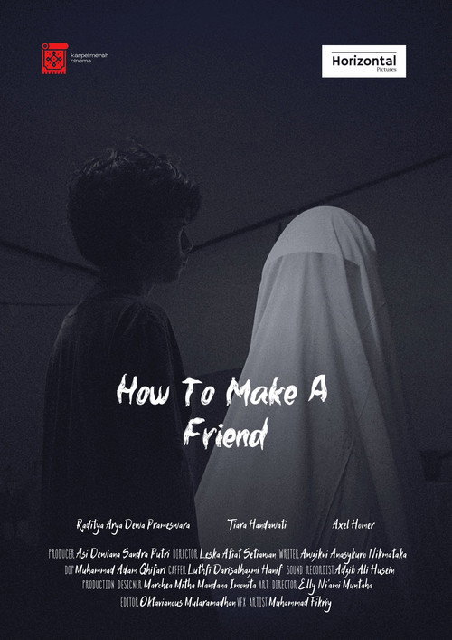 HOW TO MAKE A FRIEND (2025)