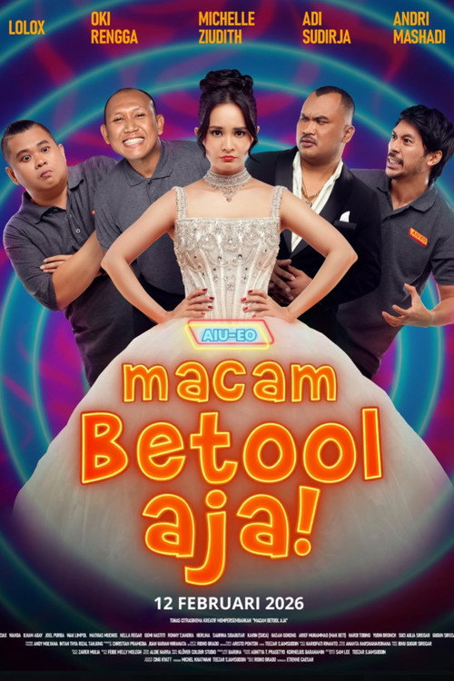 AIU-EO: Macam Betool Aja (2026)