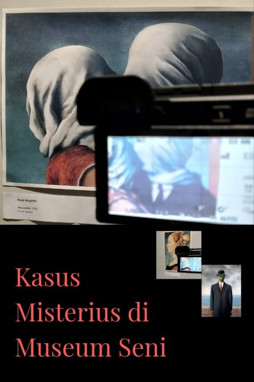 Kasus Misterius di Museum Seni (2025)